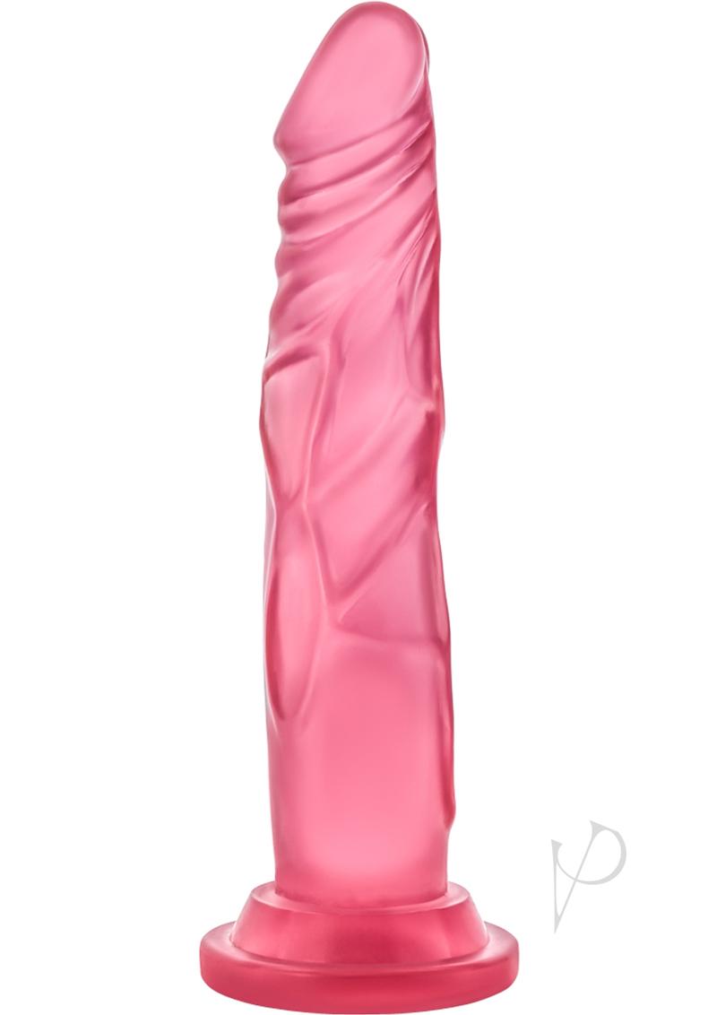 B Yours Sweet N' Hard 5 Dildo - Pink - 7.5in