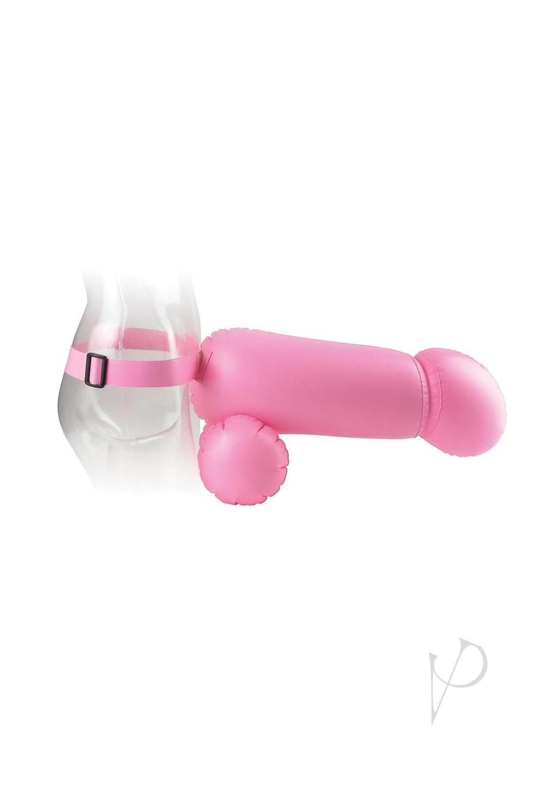 Bachelorette Party Favors Duelling Dickies Inflatable Pecker Sword Fight Game