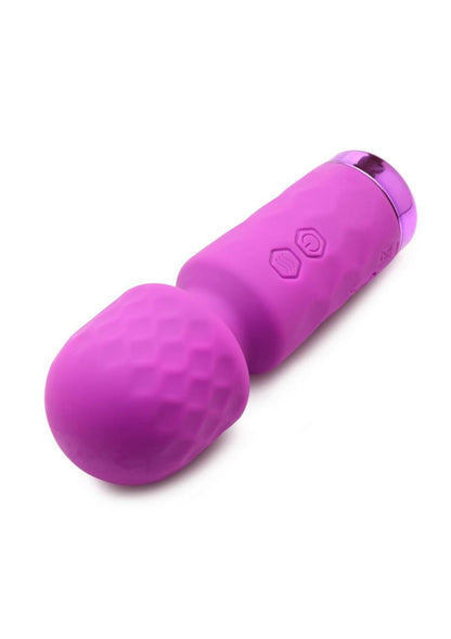 Bang! 10x Mini Silicone Rechargeable Wand