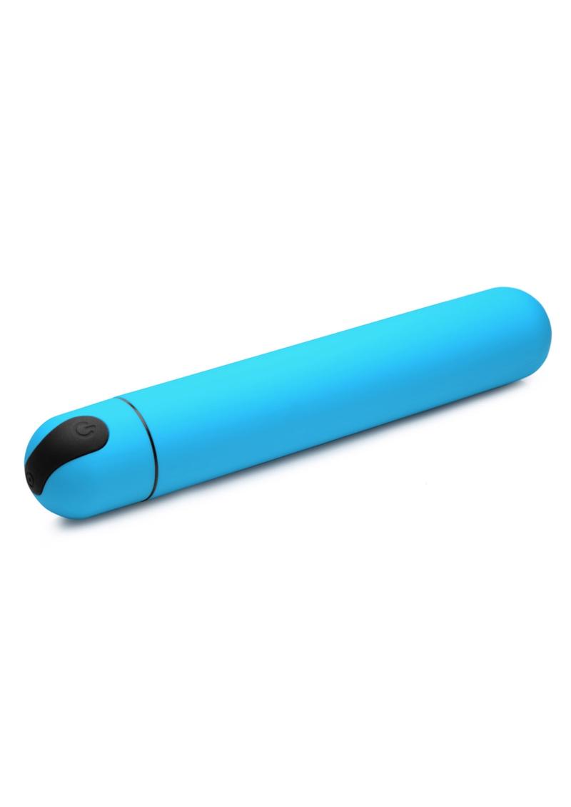 Bang! XL Vibrating Bullet - Blue - XLarge