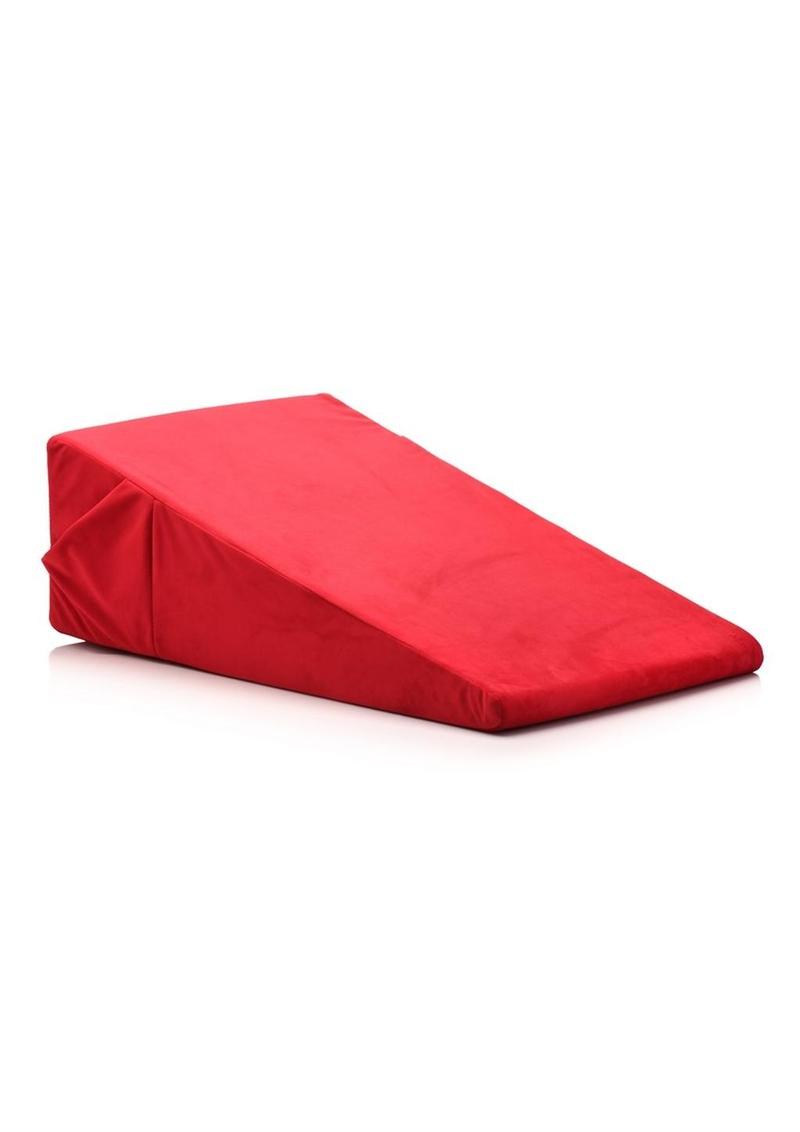 Bedroom Bliss Love Cushion - Red - XLarge