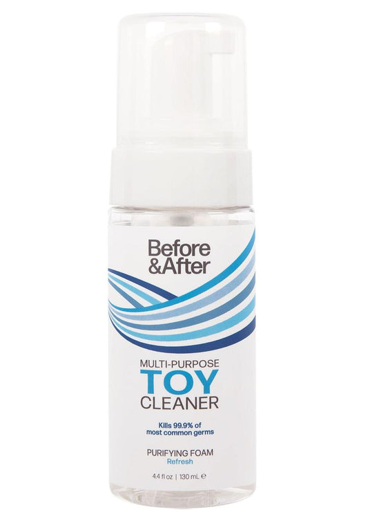 Before and After Foam Toy Cleaner - 4.4oz