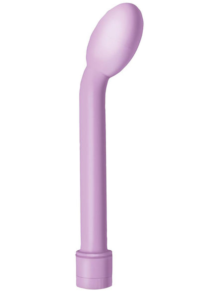 Bela G-Spot Silicone Massager Vibrator - Lavender/Purple