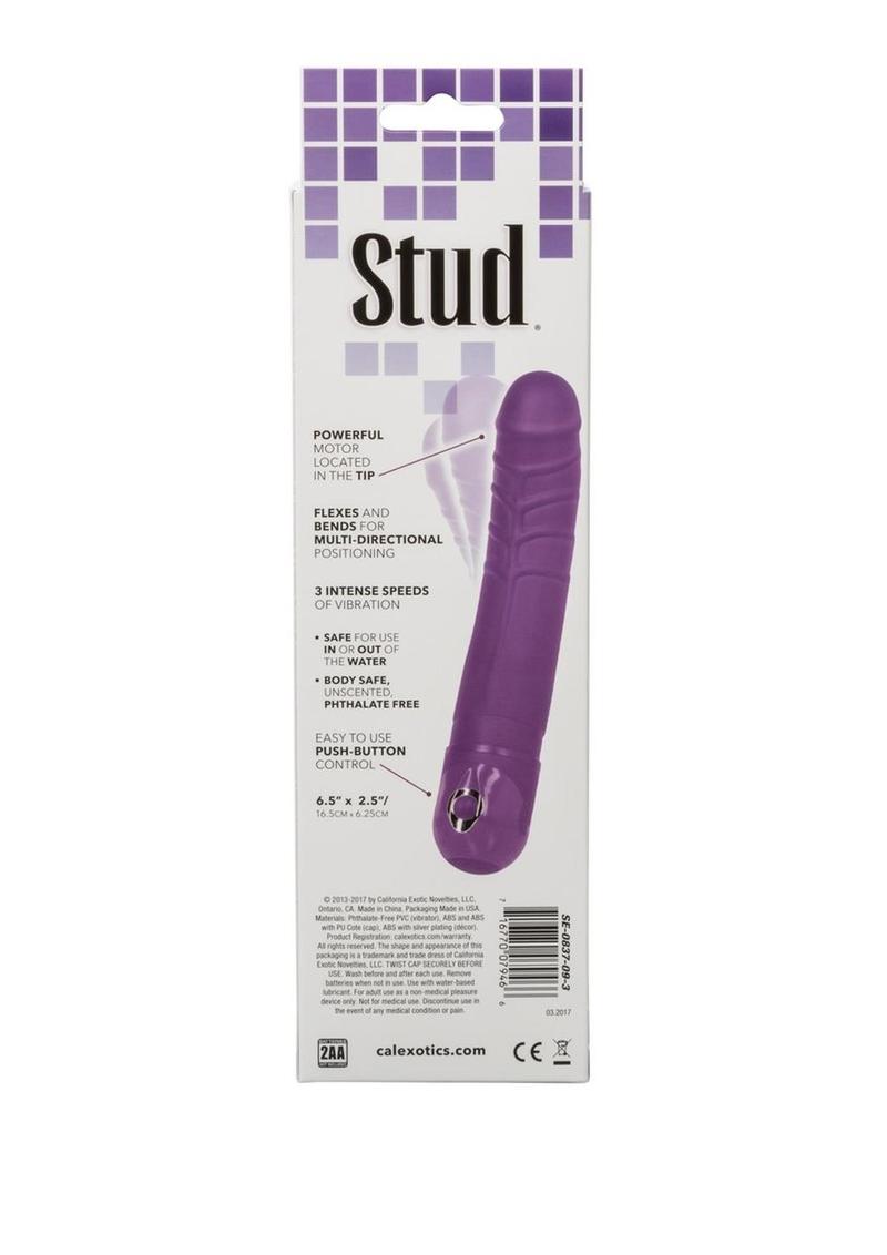 Bendie Stud Little Guy Vibrator