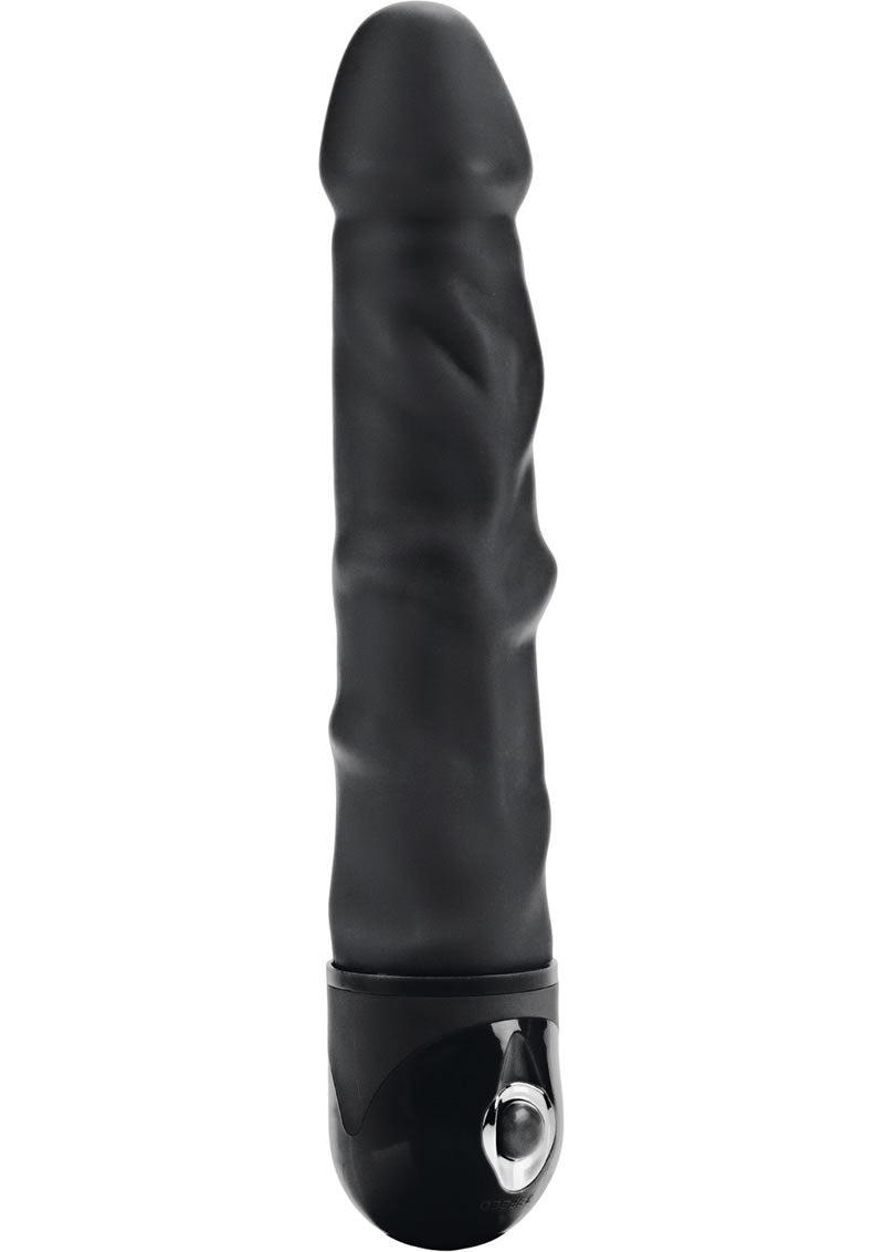 Bendie Stud Rod Vibrator - Black