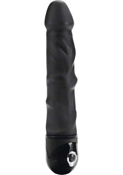 Bendie Stud Rod Vibrator - Black