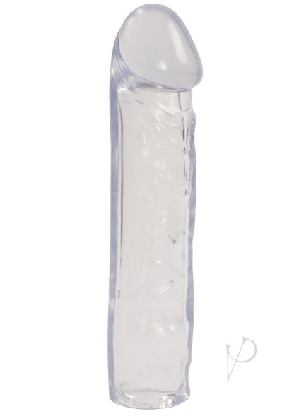 Big Warhead Sleeve - Clear - 8in