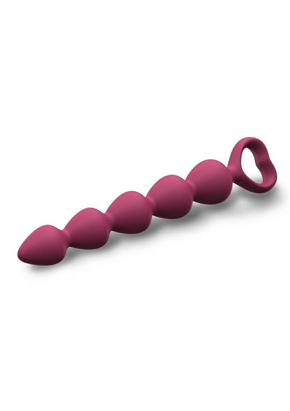 Bing Bang Silicone Anal Beads