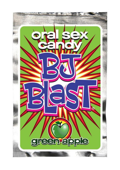 Bj Blast Oral Sex Candy 3 Pack Assorted Flavors Fantasy Fun Factory 2047
