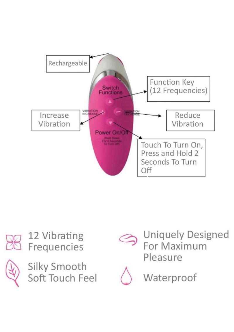 Bliss Bella Bullet Silicone Waterproof