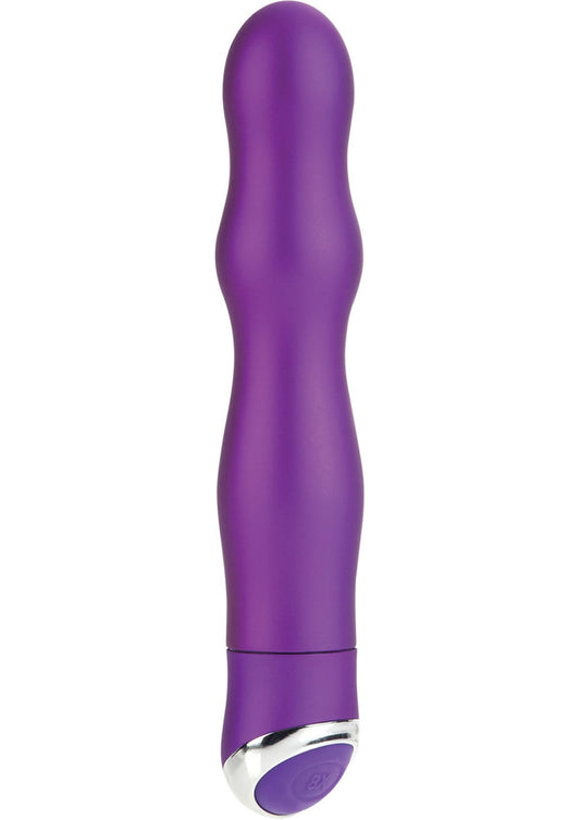 Body and Soul Seduction Vibrator - Purple