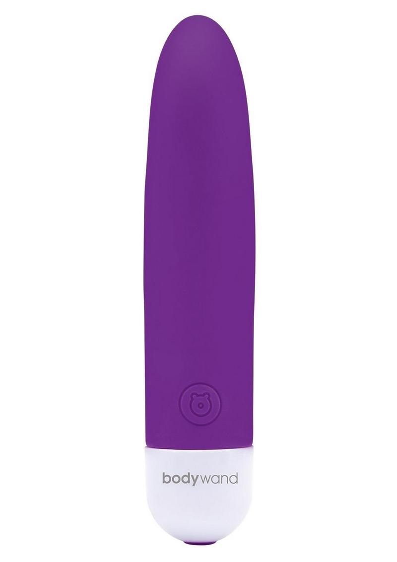 Bodywand Mini Lipstick Neon Pnk - Neon Purple/Purple