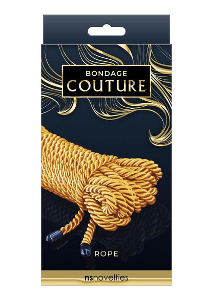 Bondage Couture Rope - Gold