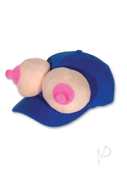 Boobie Baseball Cap