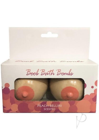Boobie Bath Bomb - Set