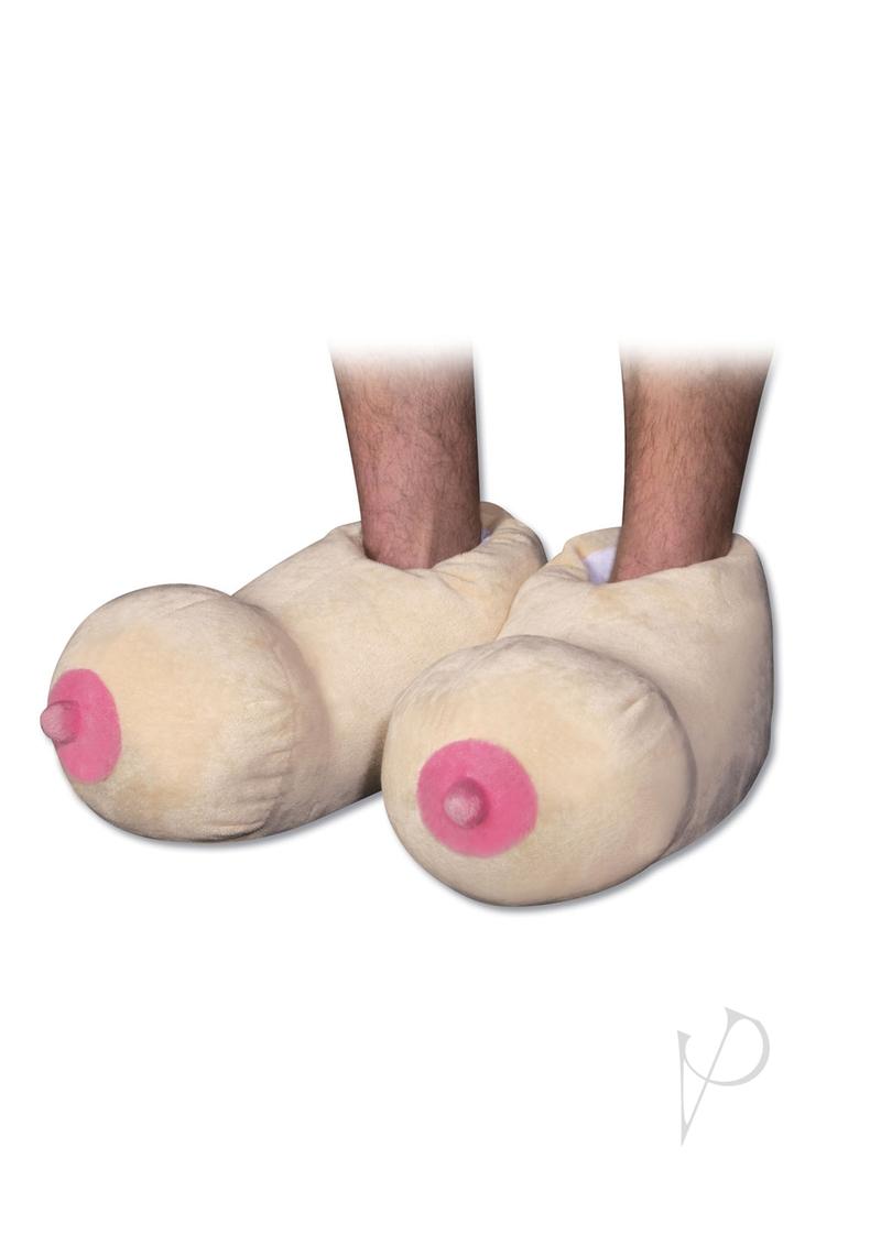 Boobs Slippers