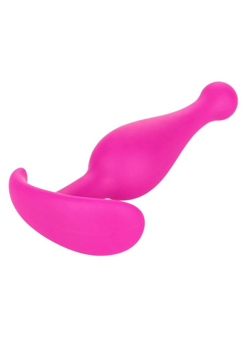 Booty Call Booty Rocker Silicone Butt Plug