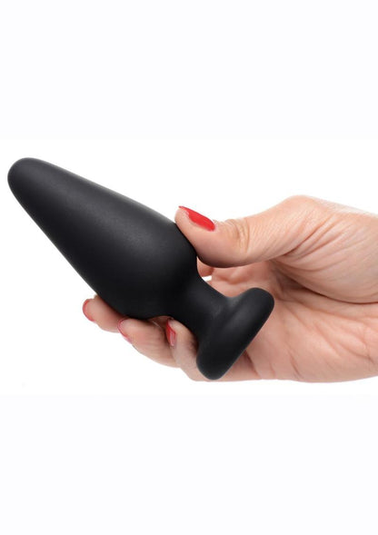 Booty Sparks Silicone Light-Up Anal Plug