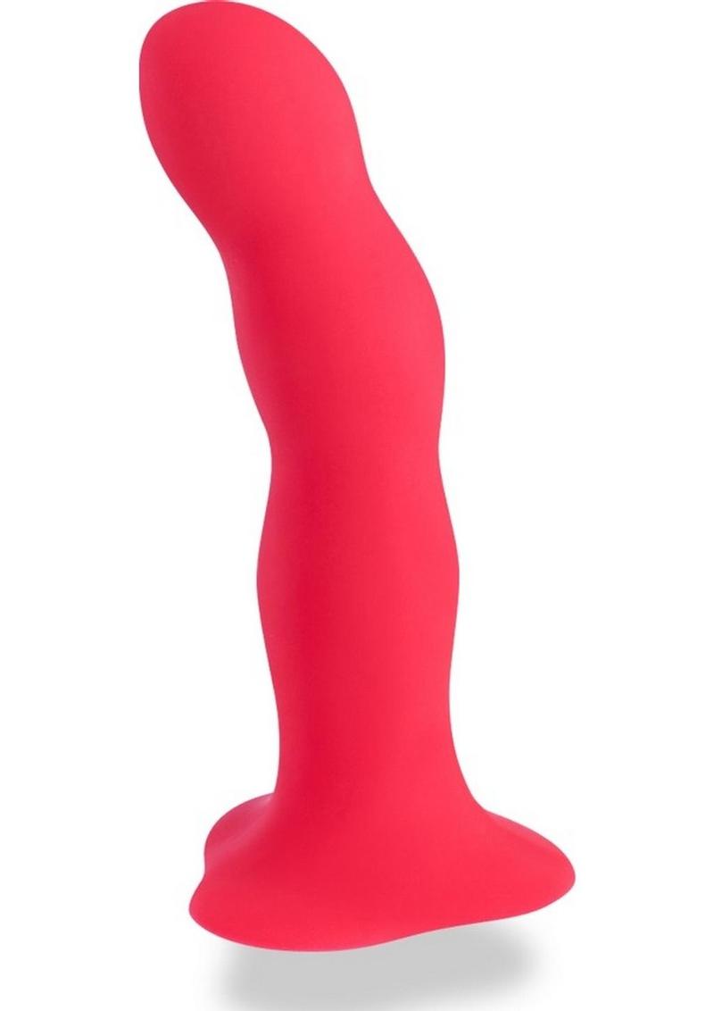 Bouncer Dildo with Weighted Kegal Balls