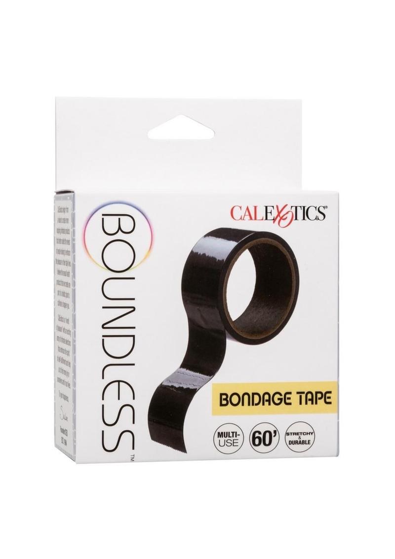 Boundless Bondage Tape - Black