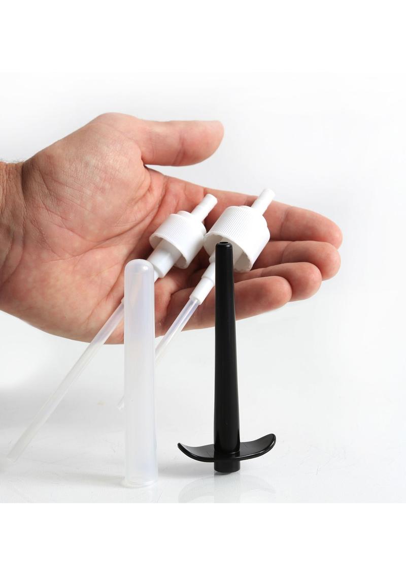 Buck Angel Lube Injector – Fantasy Fun Factory