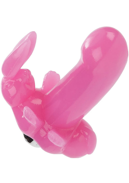 Bunny Dreams G-Spot Vibrator - Pink