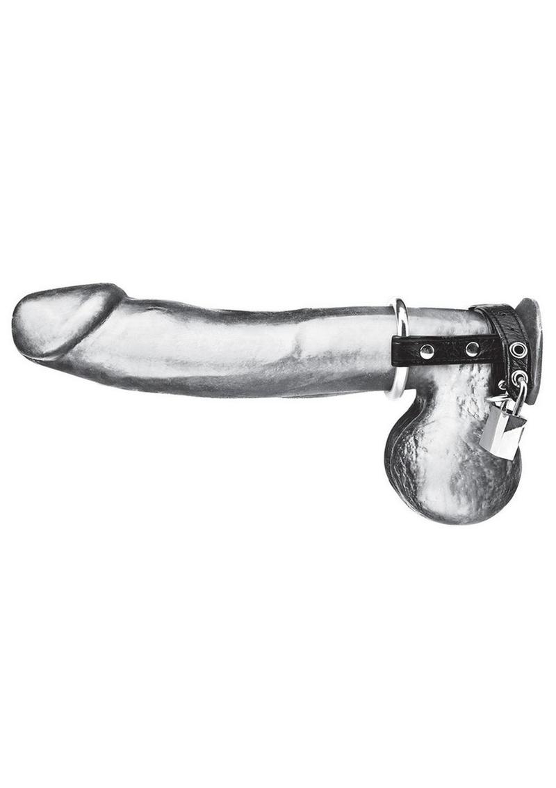 C and B Gear Duo Cock and Ball Lock Adjustable Cock Ring