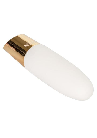 Callie Rechargeable Silicone Mini Wand Bullet Vibrator
