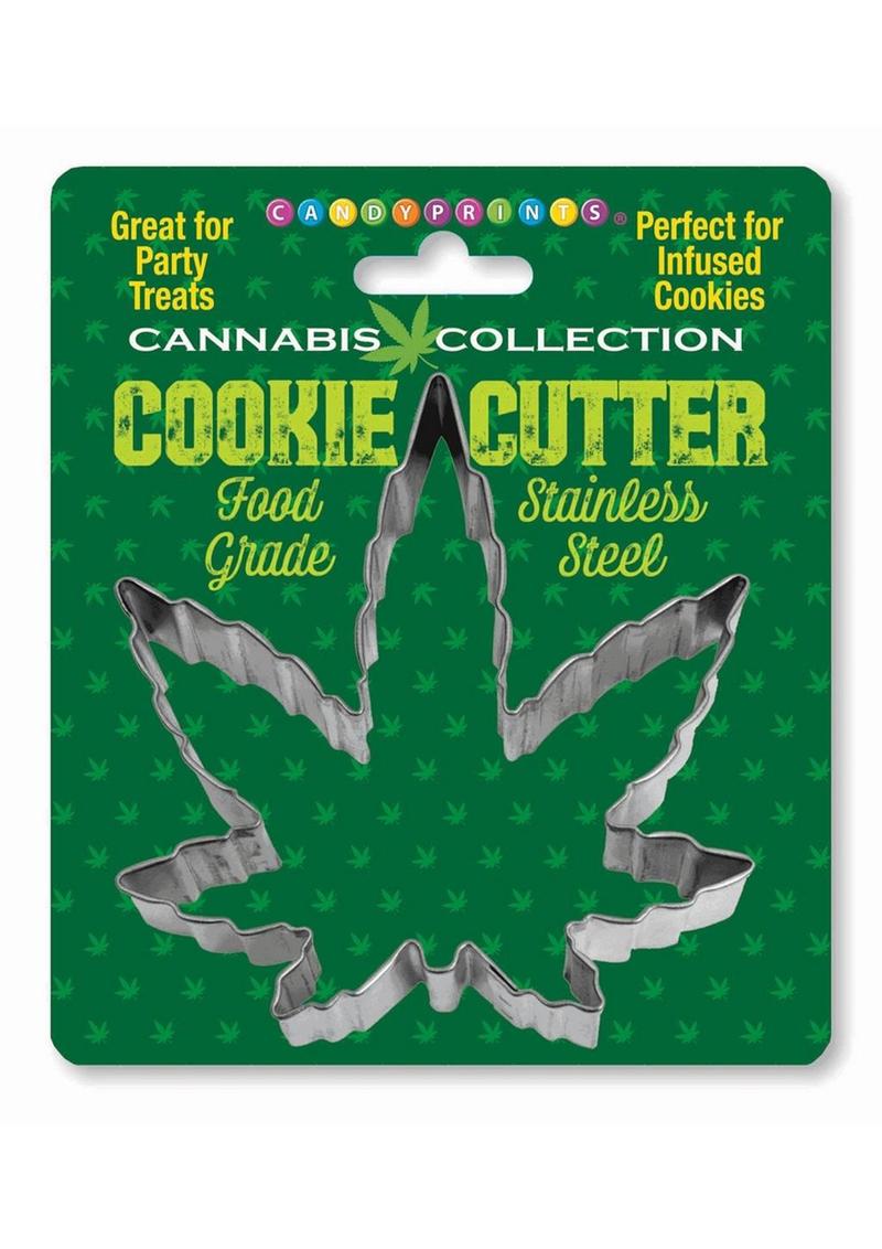 Cannabis Cookie Cutter