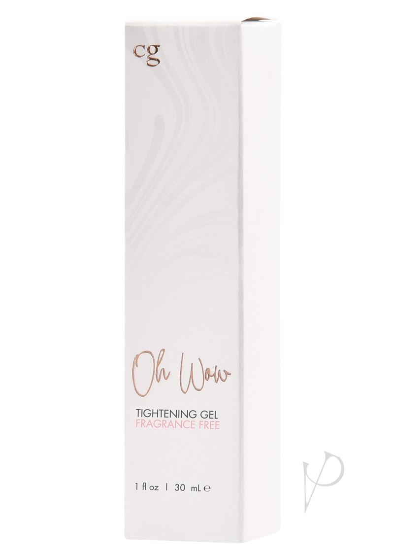 CG Oh Wow Tightening Gel Au - Natural - 1 Ounce