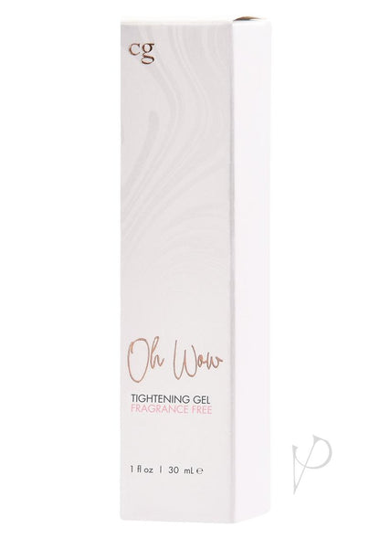 CG Oh Wow Tightening Gel Au - Natural - 1 Ounce