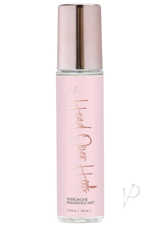 CG Pheromone Fragrance Mist Head Over Heels - 3.5 Ounces