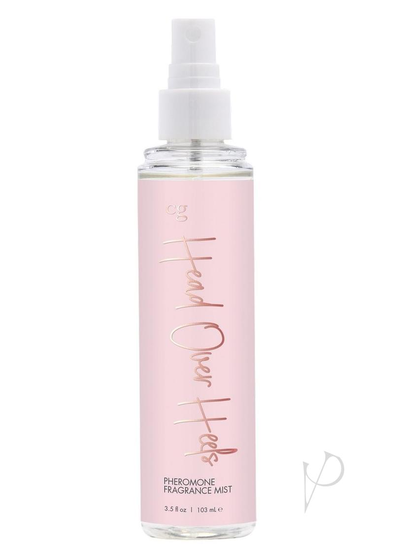 CG Pheromone Fragrance Mist Head Over Heels - 3.5 Ounces