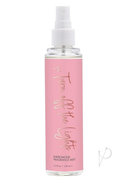 CG Pheromone Fragrance Mist Turn Off The Lights - 3.5 Ounces