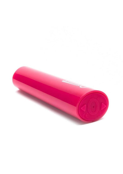 Charged Positive Angle USB Rechargeable Waterproof Multi Speed Vibrator