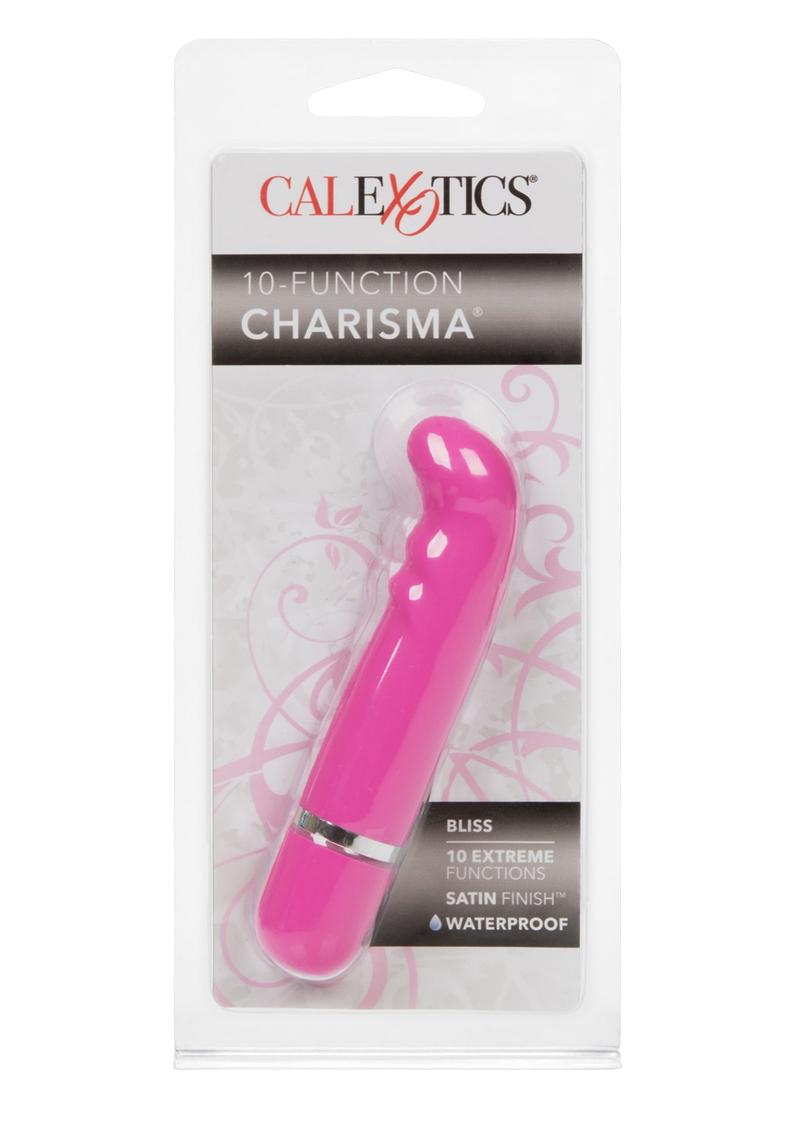 Charisma Bliss Vibrator - Pink