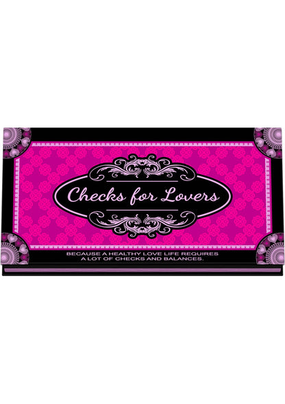Checks For Lovers Game