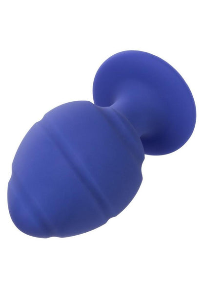 Cheeky Silicone Textured Anal Plugs