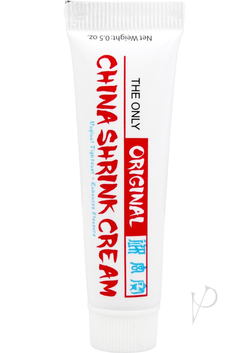 China Shrink - Cream - .5oz