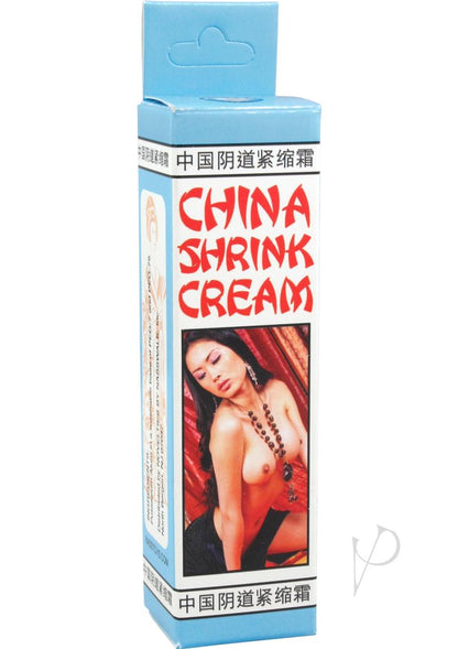 China Shrink - Cream - .5oz