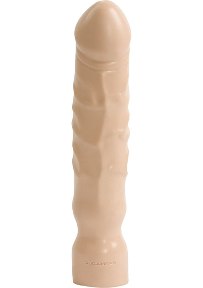 Classic Big Boy Dildo - Flesh/Vanilla - 12in