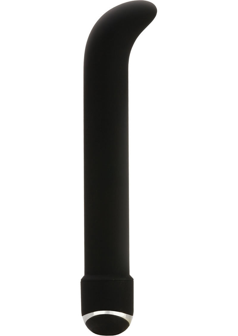 Classic Chic Standard G G-Spot Vibrator - Black