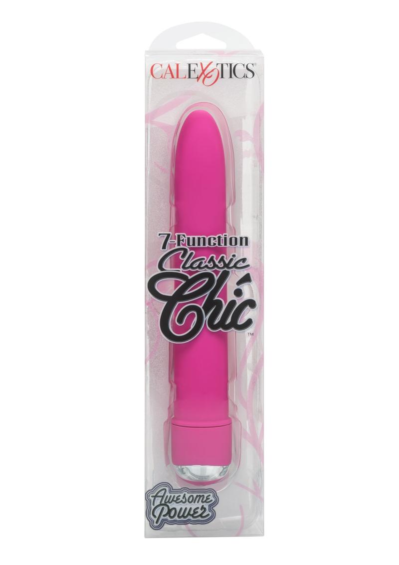 Classic Chic Standard Vibrator - Pink