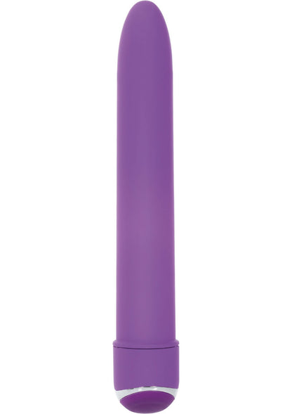 Classic Chic Standard Vibrator - Purple