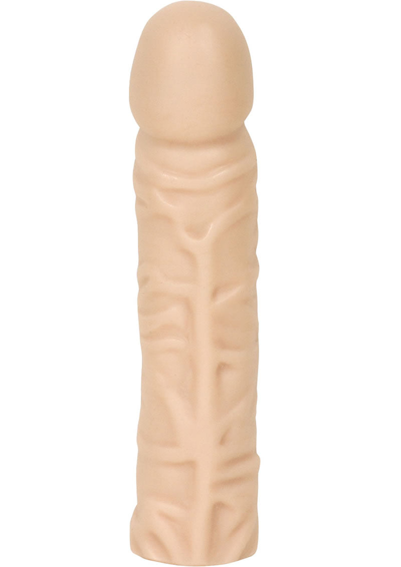 Classic Dildo - Vanilla - 8in