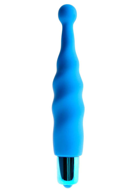 Classix Silicone Fun Vibe - Blue