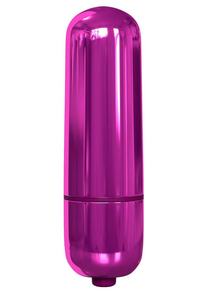 Classix Vibrating Pocket Bullet - Pink