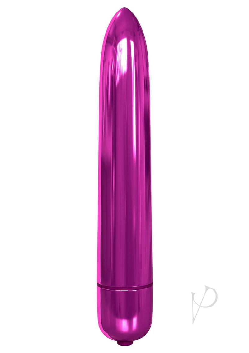 Classix Vibrating Rocket Bullet - Pink