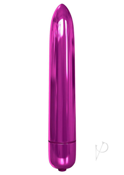 Classix Vibrating Rocket Bullet - Pink