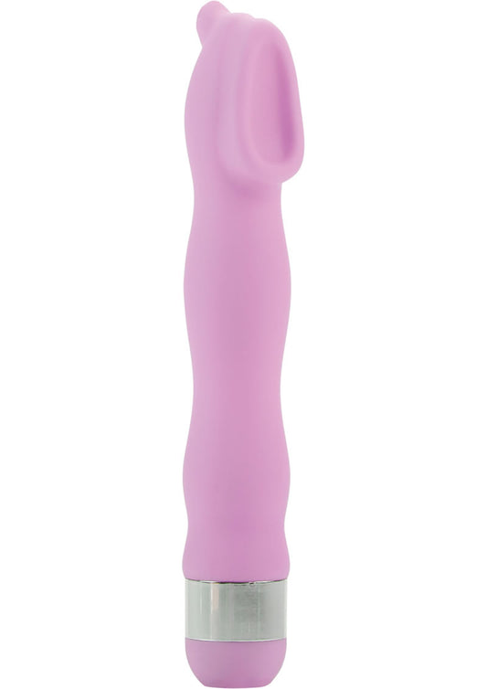 Clitoral Hummer Vibrator - Pink